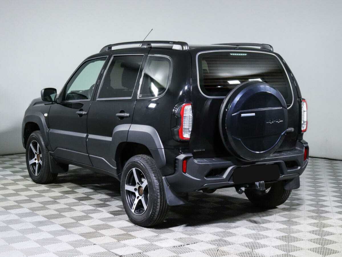 Lada (ВАЗ) Niva, 2023 - 6 481 км. | Фото №6