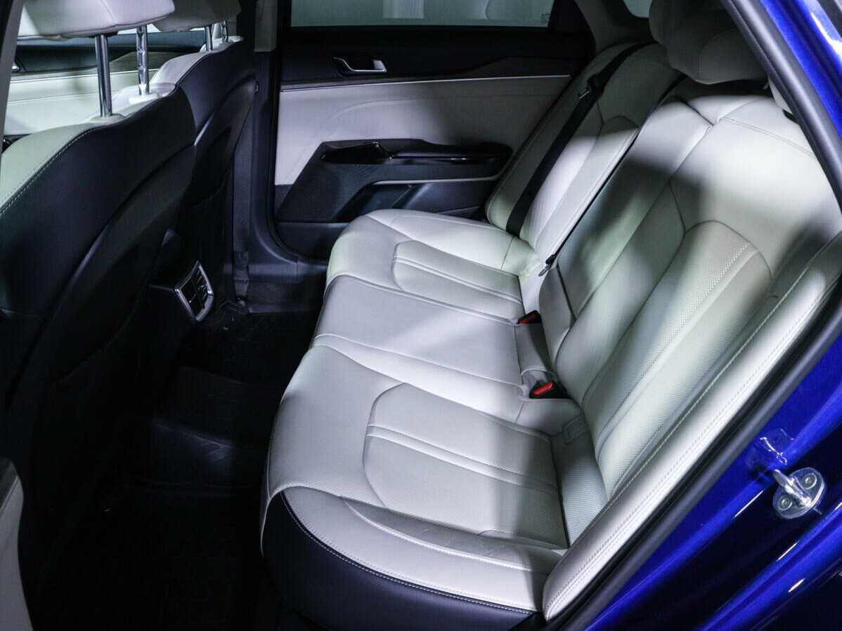 Kia K5, 2021 - 84 575 км. | Фото №8