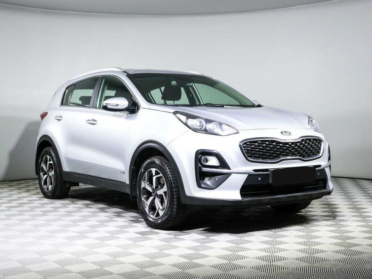 Kia Sportage, 2019 - 143 797 км. | Фото №3