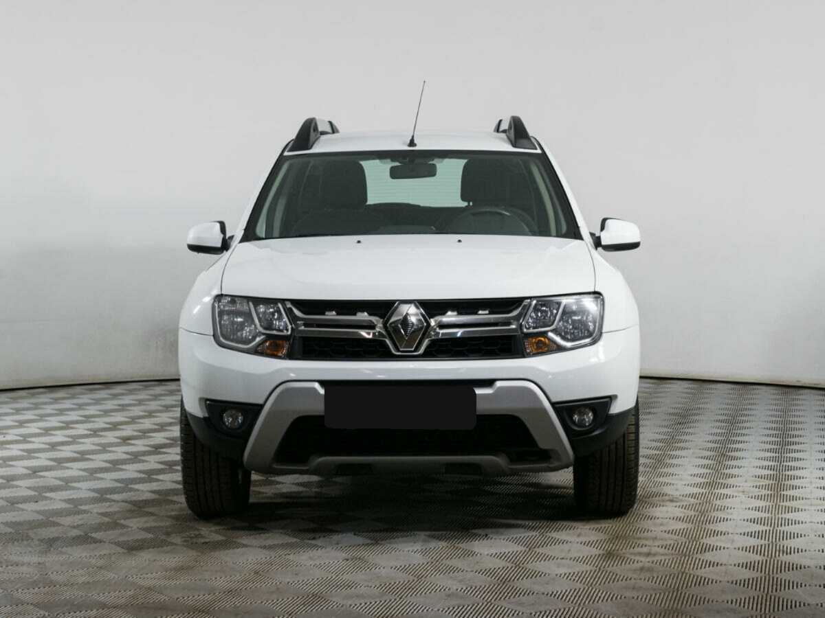 Renault Duster, 2017 - 88 000 км. | Фото №2