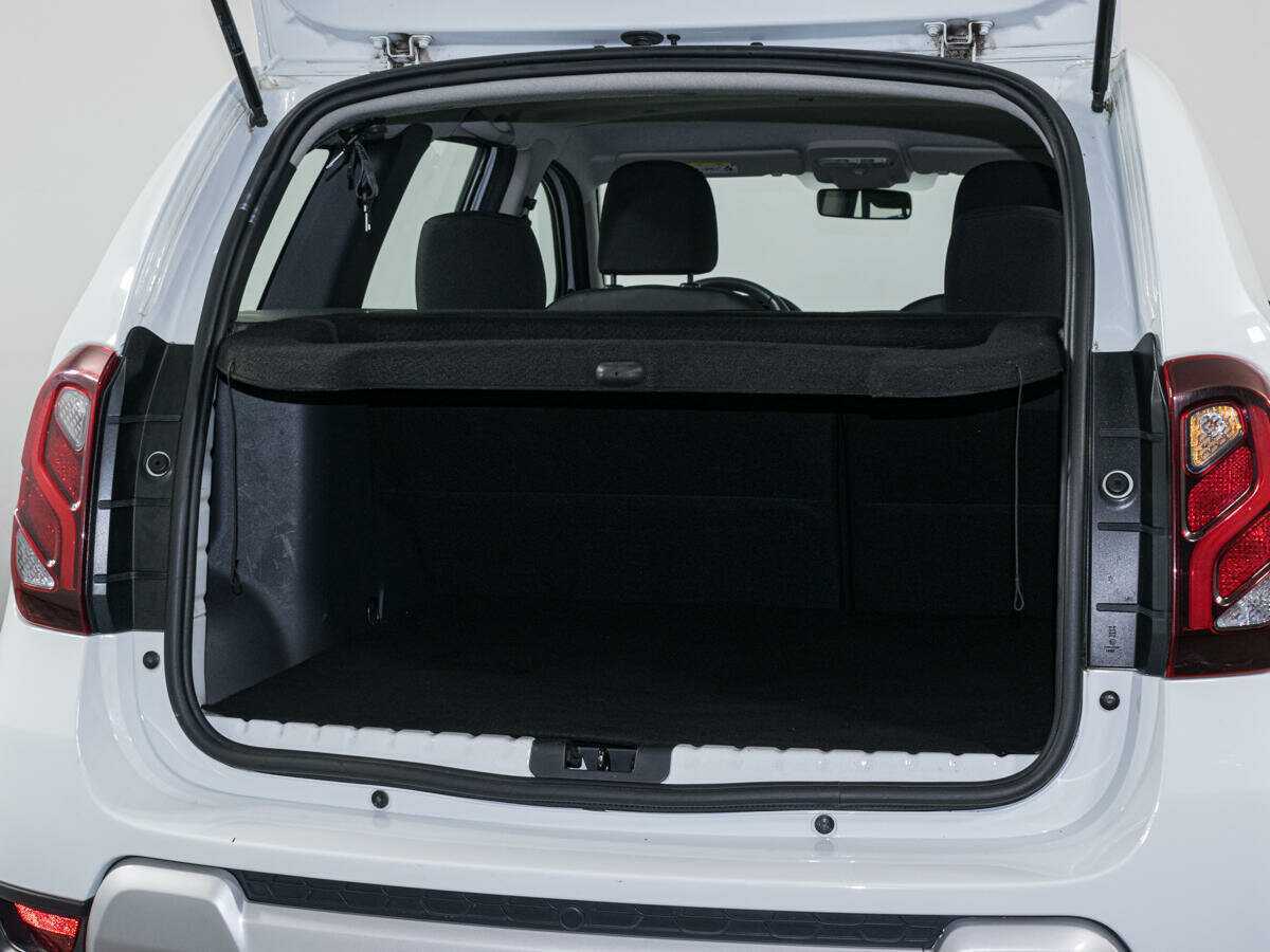 Renault Duster, 2017 Фото №9