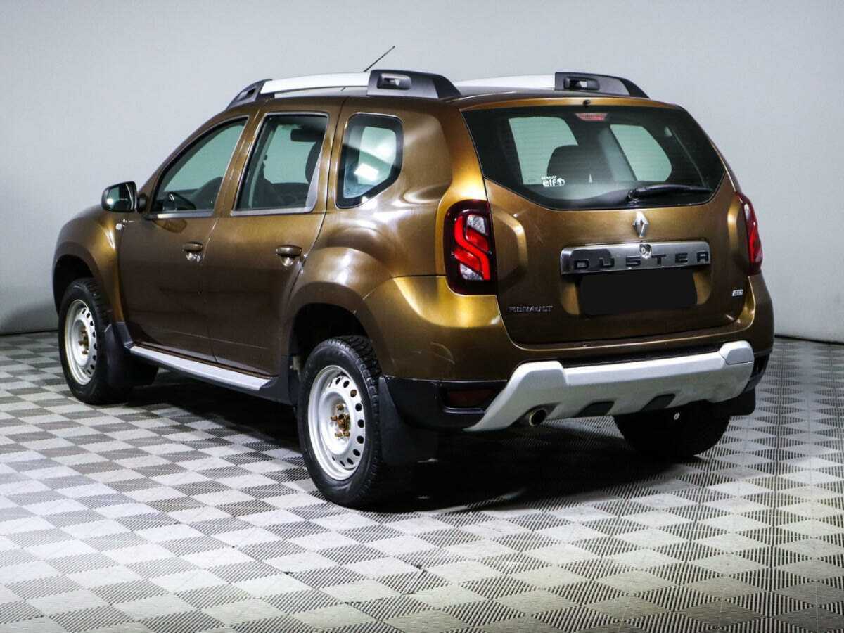 Renault Duster, 2016 - 73 520 км. | Фото №6