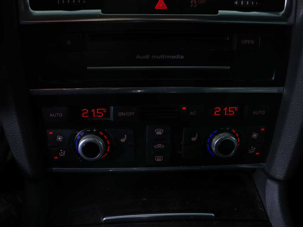 Audi Q7, 2012 Фото №17