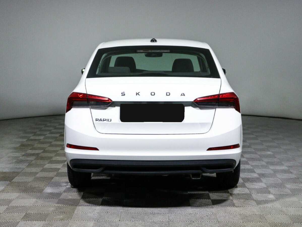 Skoda Rapid, 2020 - 86 242 км. | Фото №6