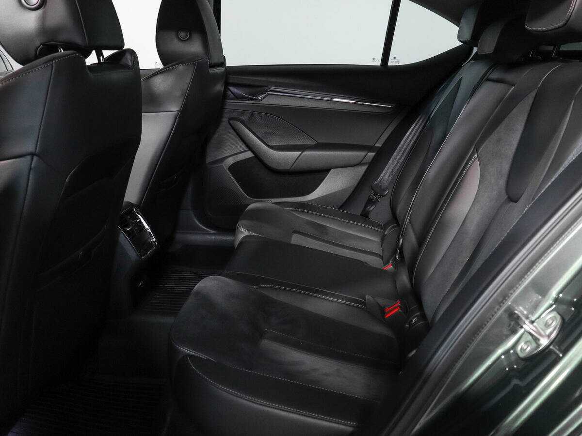 Skoda Octavia, 2021 - 18 281 км. | Фото №8