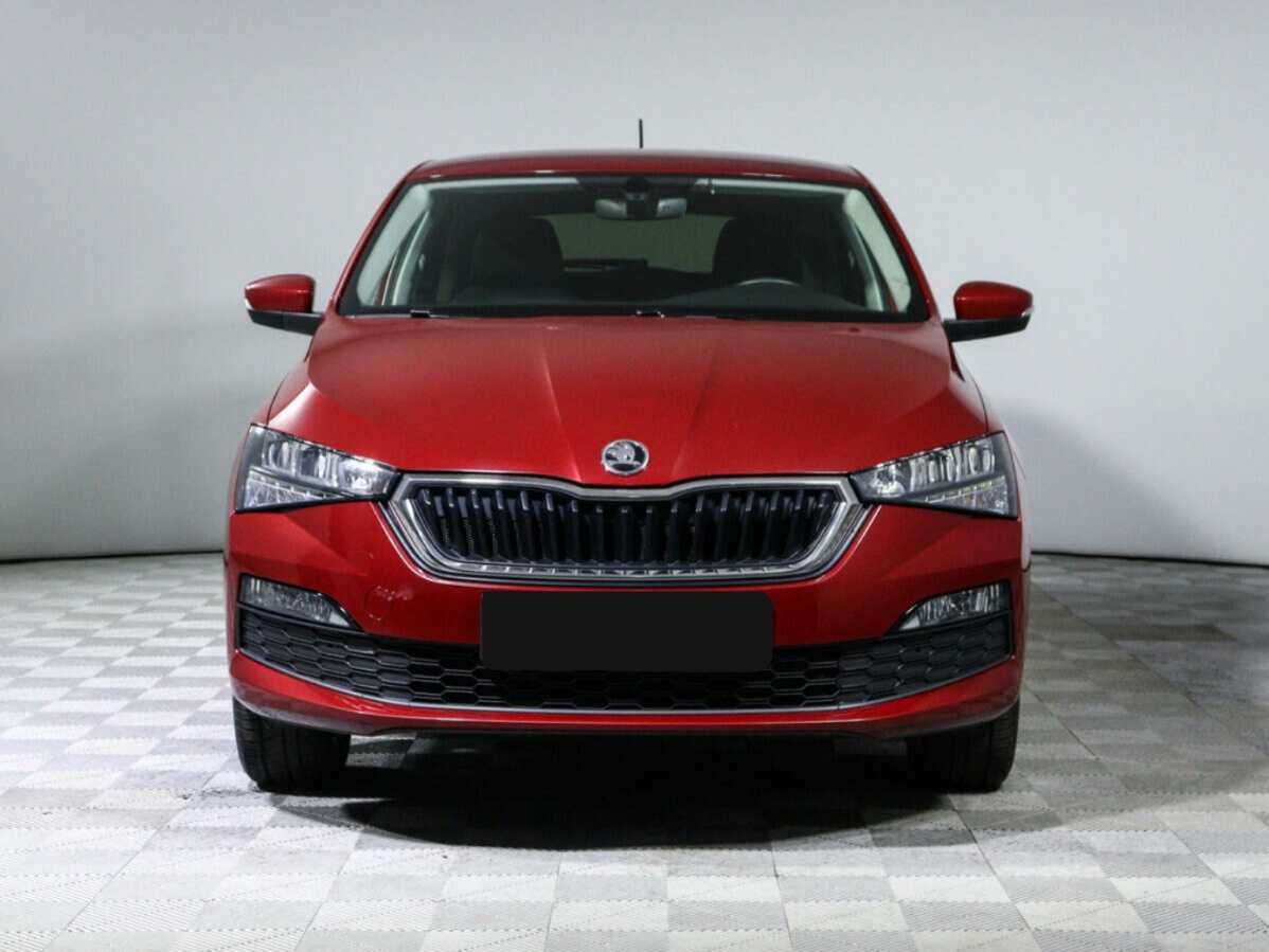 Skoda Rapid, 2020 - 48 302 км. | Фото №2