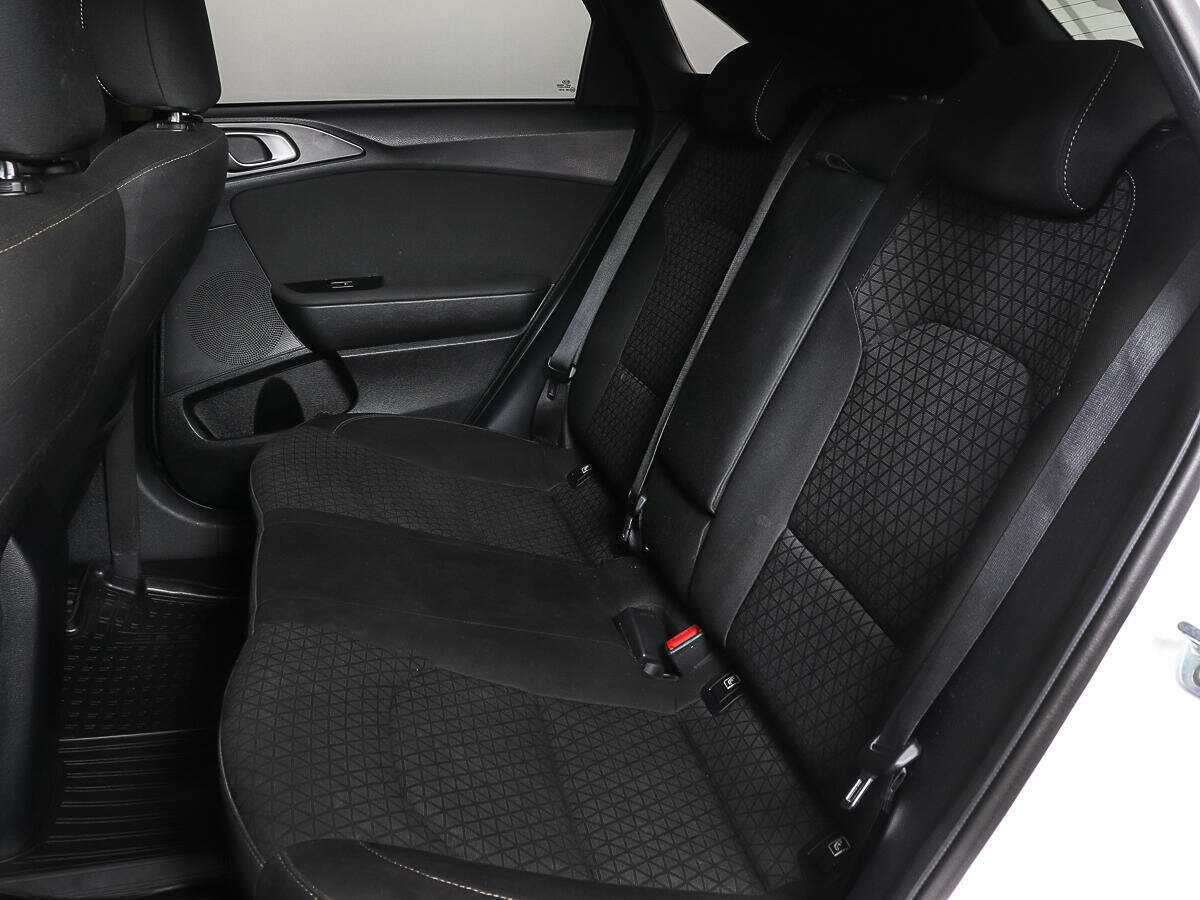 Kia Ceed, 2019 Фото №9