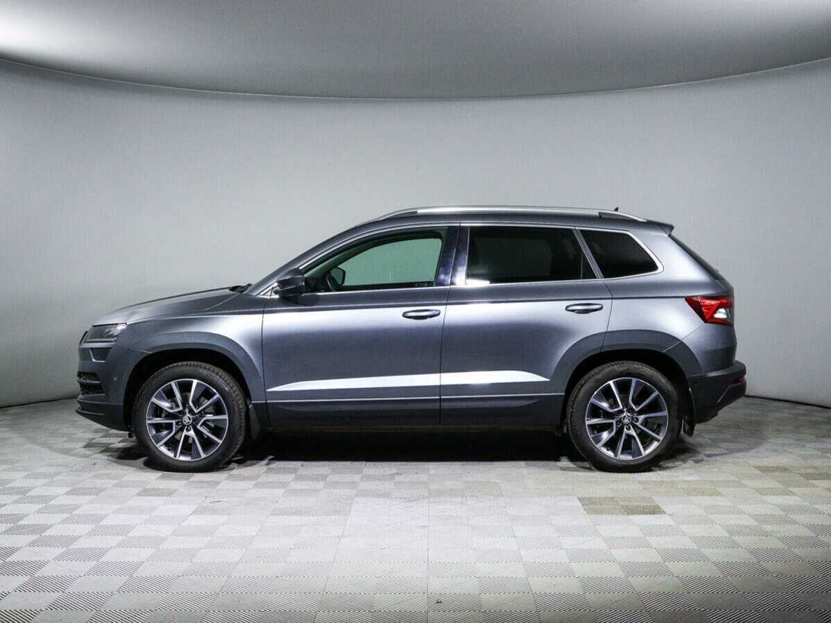 Skoda Karoq DSG7, 2022 Фото №8