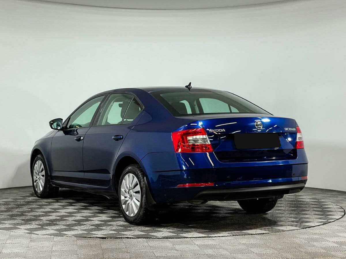 Skoda Octavia, 2017 - 117 673 км. | Фото №7