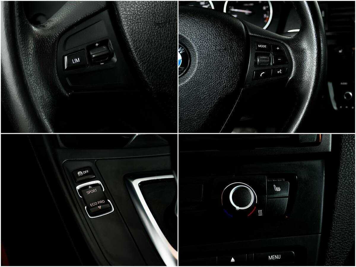 BMW 1 серии 116i, 2012 Фото №15