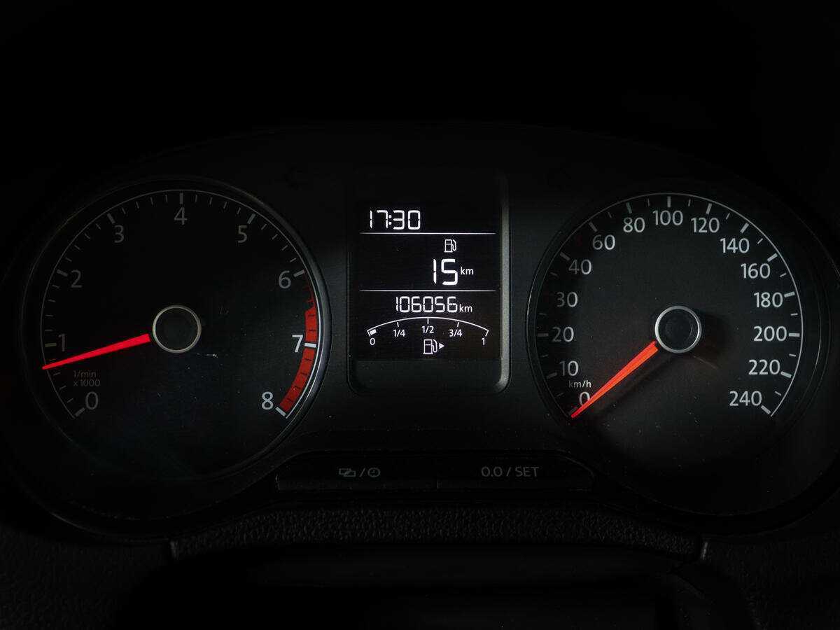 Volkswagen Polo, 2017 Фото №9