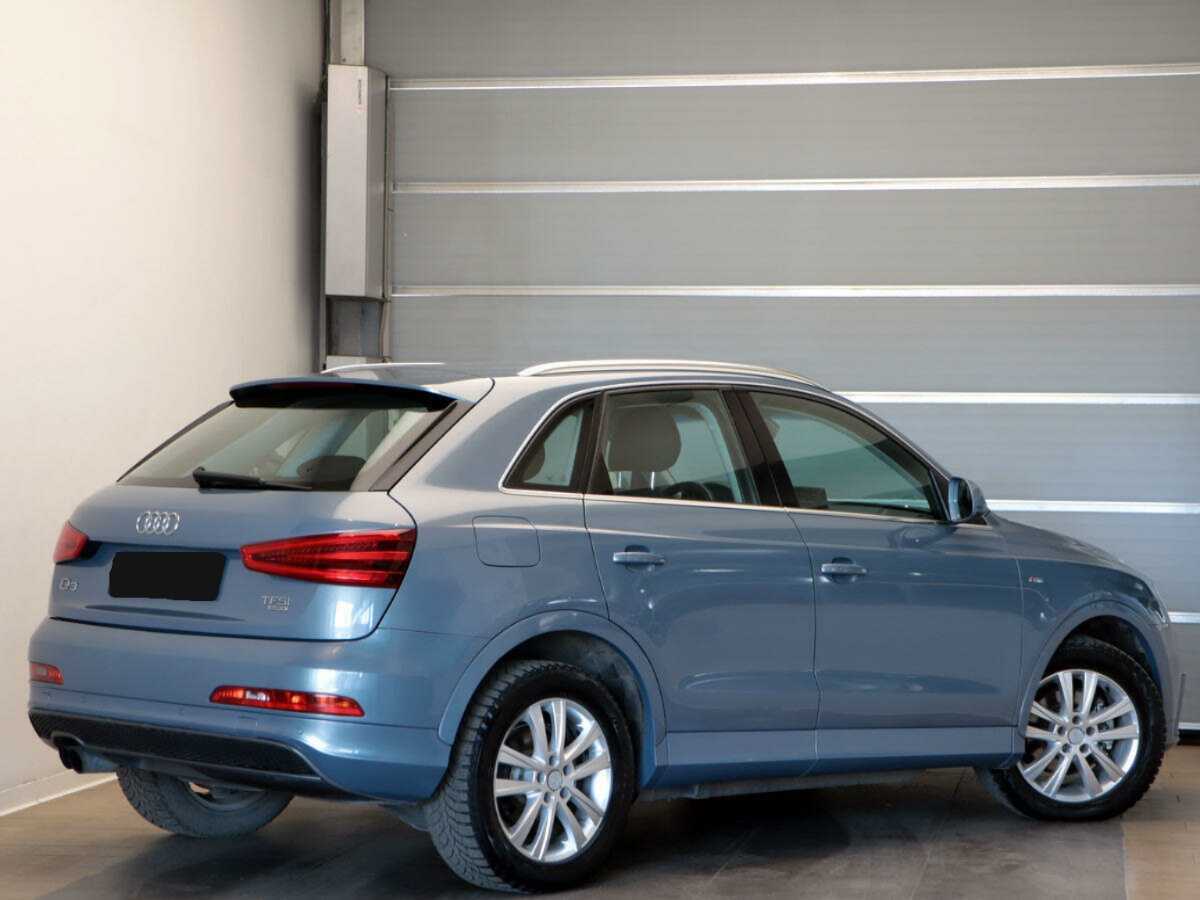 Audi Q3, 2013 - 177 905 км. | Фото №4