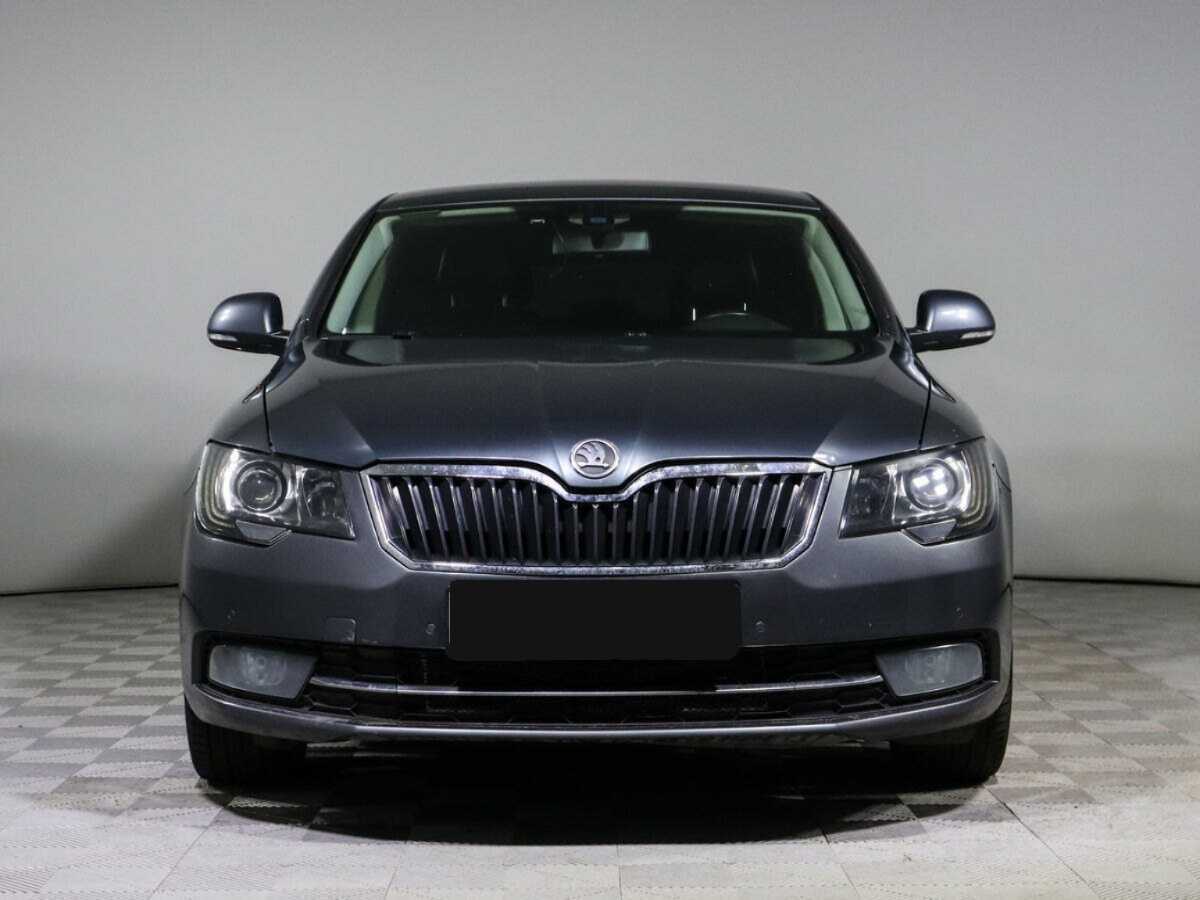 Skoda Superb DSG, 2014 - 217 933 км. | Фото №2