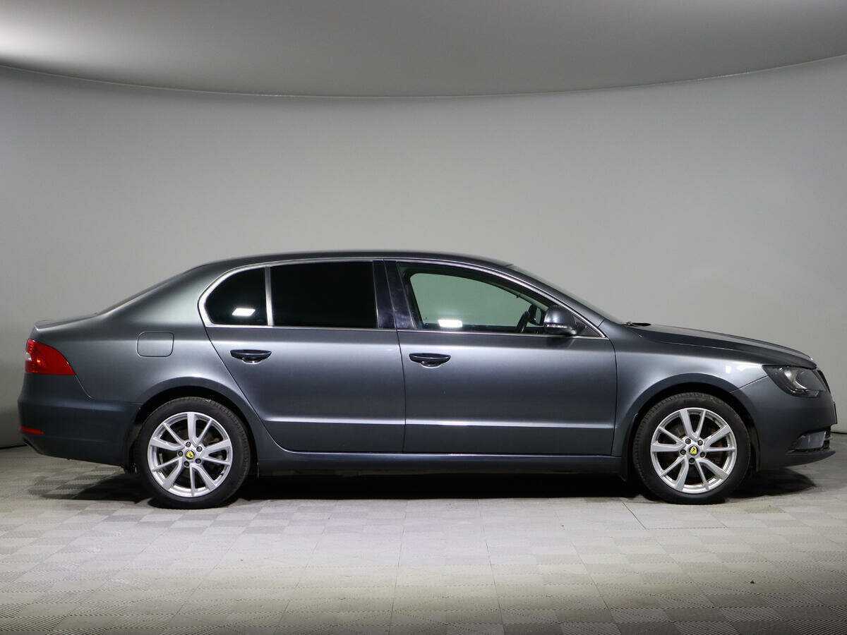 Skoda Superb DSG, 2014 - 217 933 км. | Фото №4