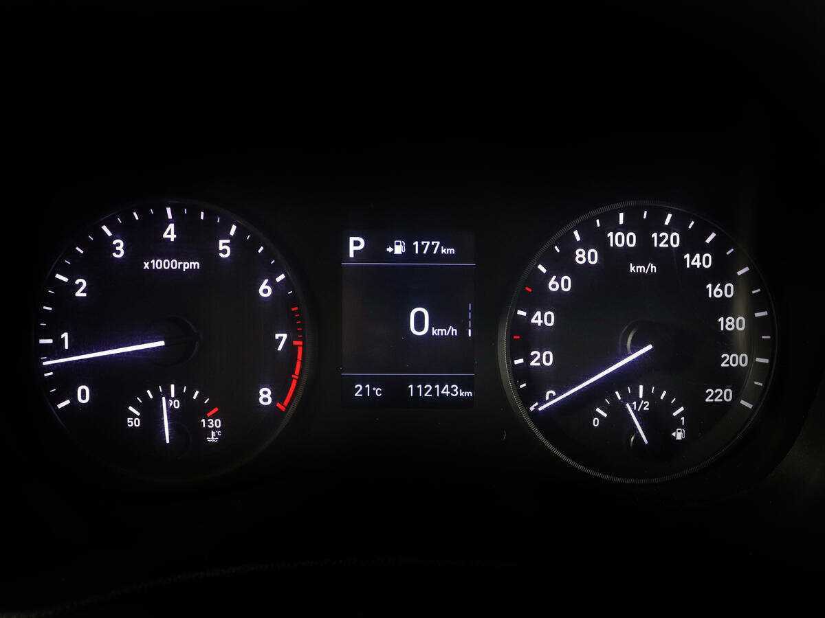 Hyundai Solaris, 2018 Фото №9