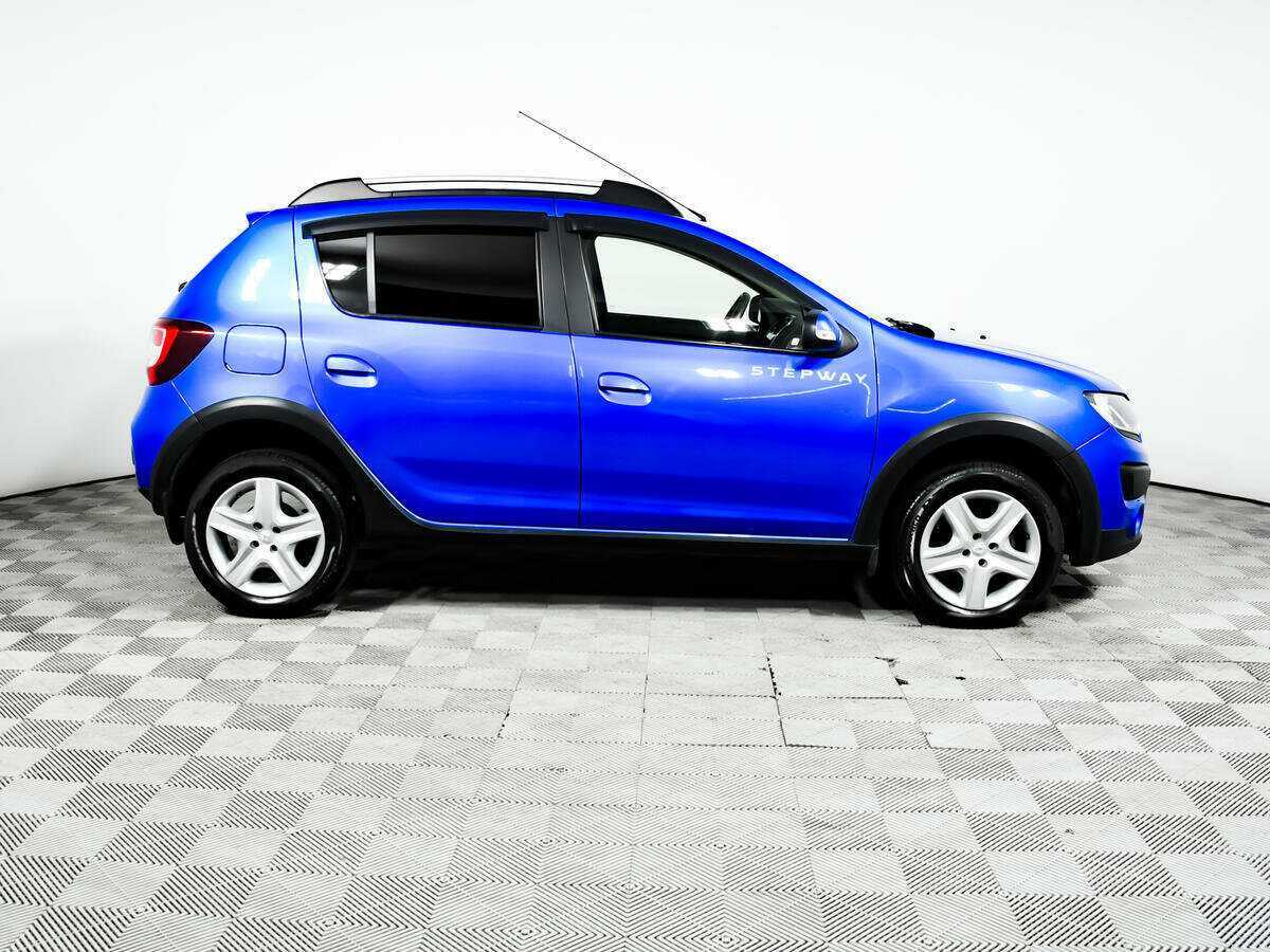Renault Sandero Stepway, 2016 - 73 481 км. | Фото №4