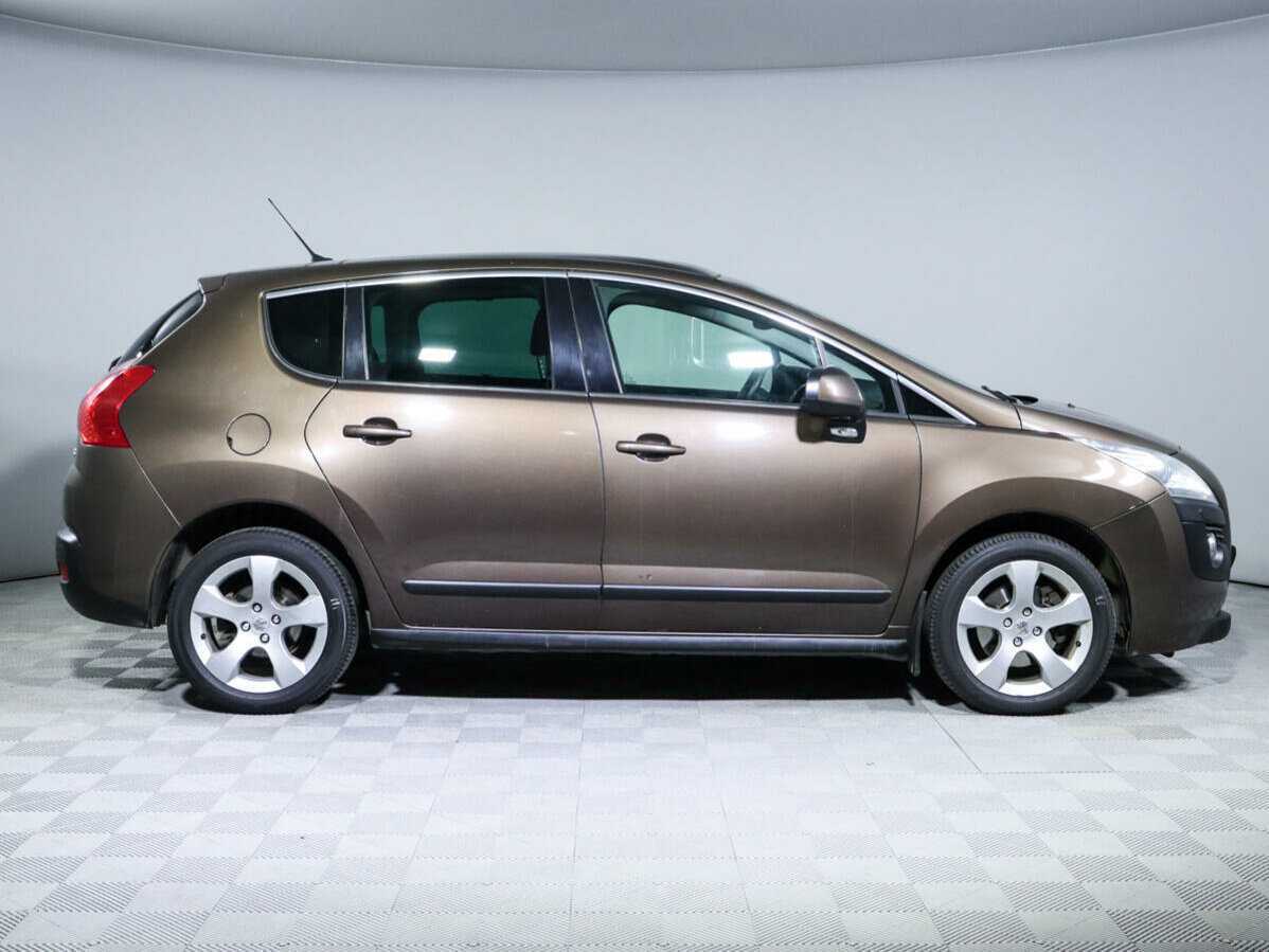 Peugeot 3008, 2013 - 145 570 км. | Фото №4