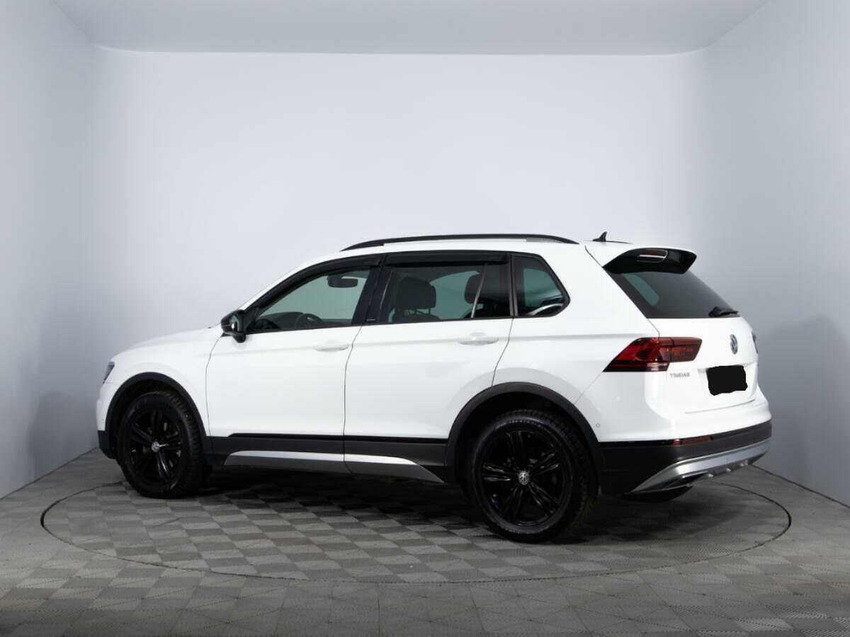 Volkswagen Tiguan, 2019 - 124 474 км. | Фото №7