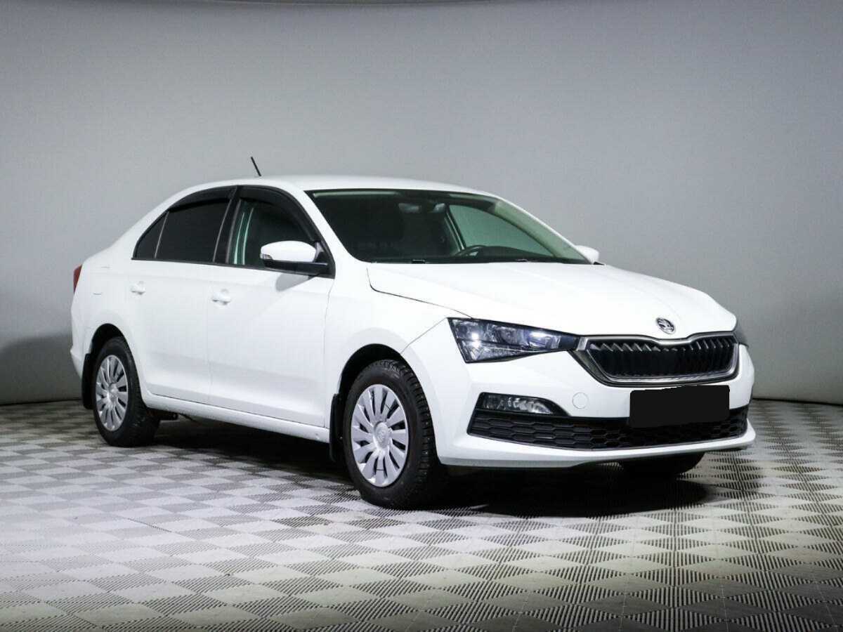 Skoda Rapid, 2021 Фото №3