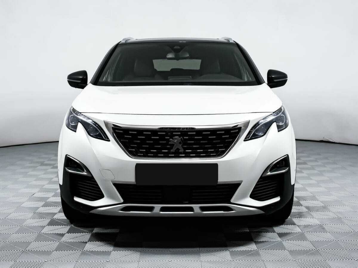 Peugeot 3008, 2017 - 106 500 км. | Фото №2