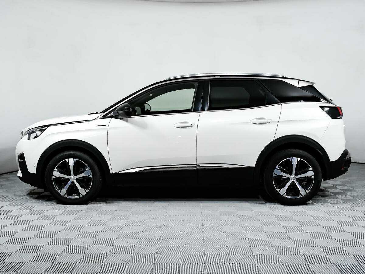 Peugeot 3008, 2017 - 106 500 км. | Фото №7