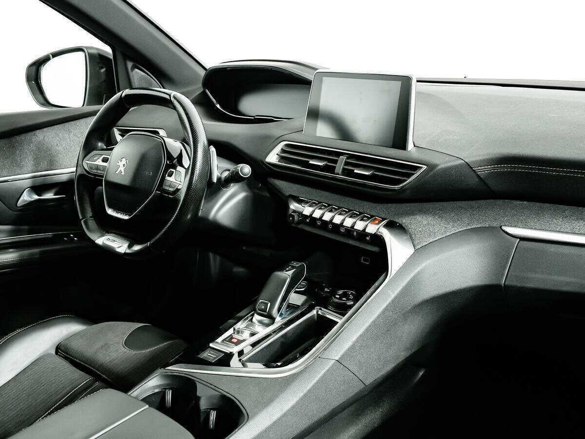 Peugeot 3008, 2017 - 106 500 км. | Фото №8