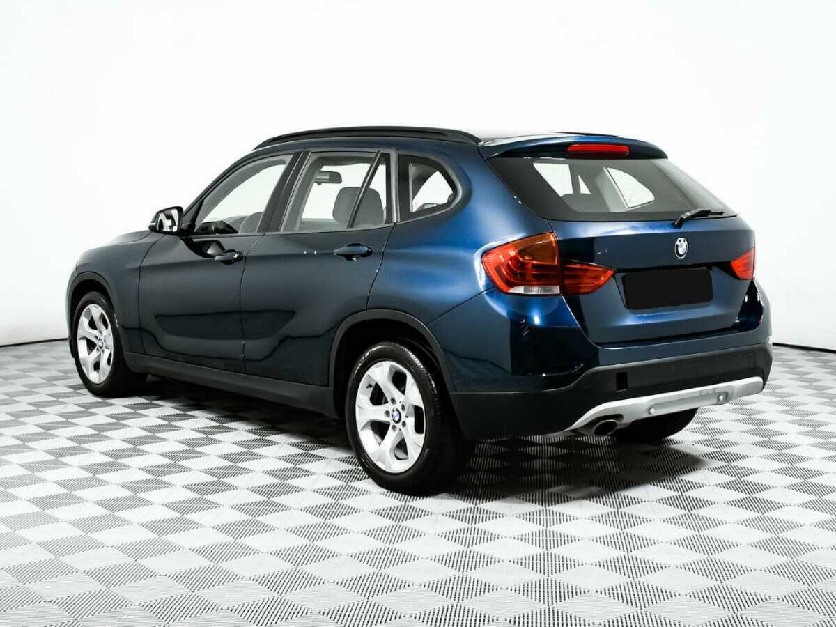 BMW X1 18i, 2013 - 79 800 км. | Фото №7