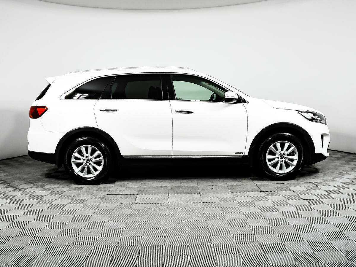 Kia Sorento, 2019 - 98 803 км. | Фото №4
