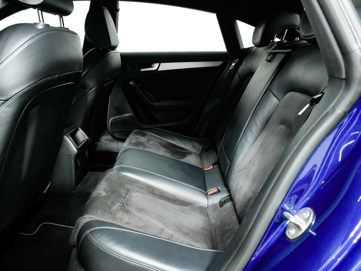 Audi A5 Sportback, 2014 Фото №10