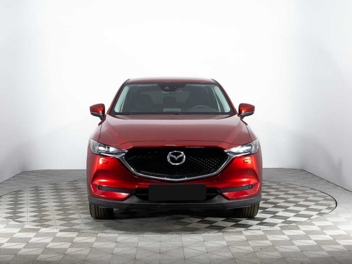 Mazda CX-5, 2017 - 94 120 км. | Фото №2