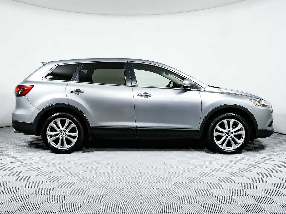 Mazda CX-9, 2012 - 212 243 км. | Фото №4