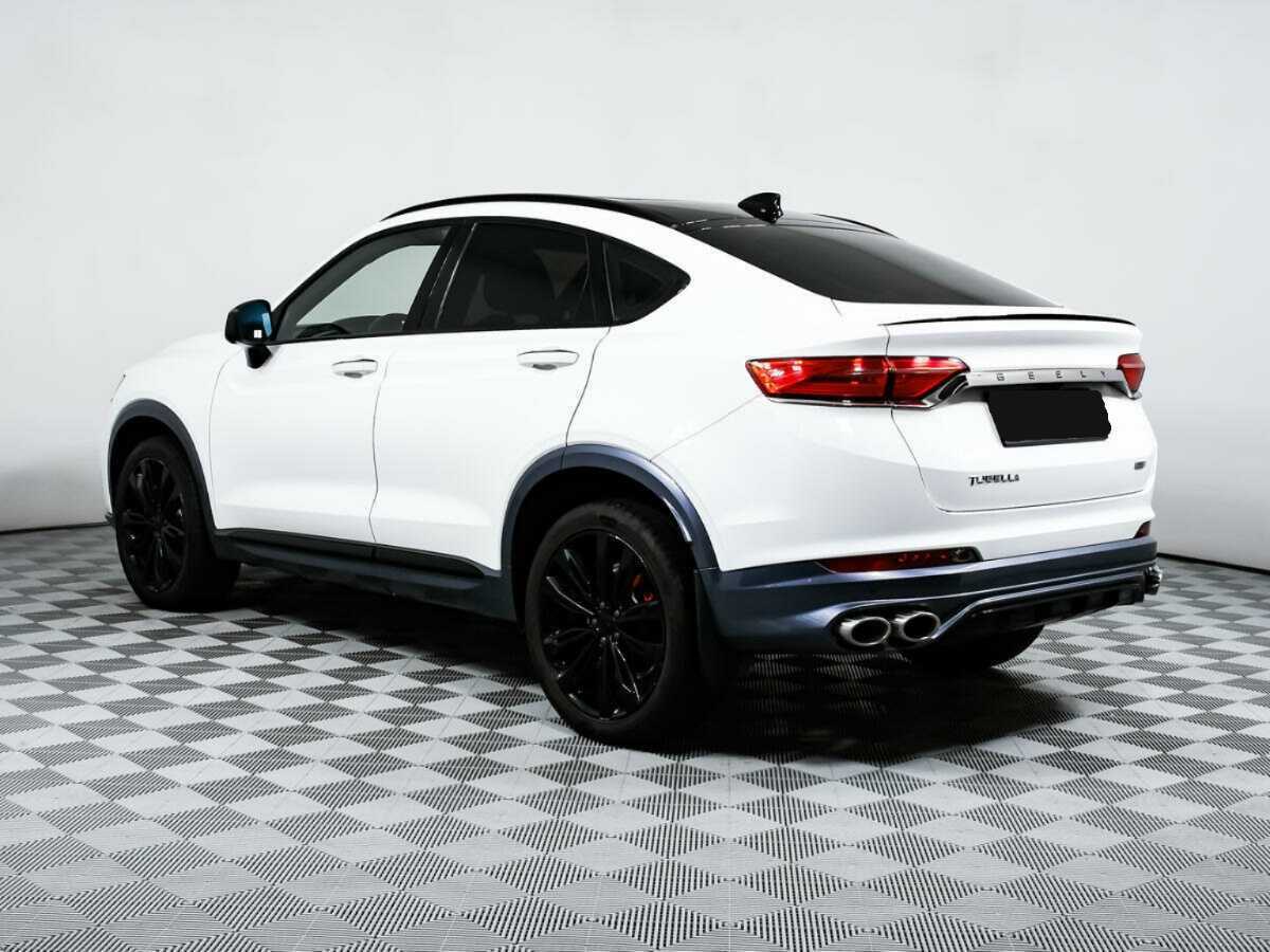 Geely Tugella, 2022 - 39 564 км. | Фото №7