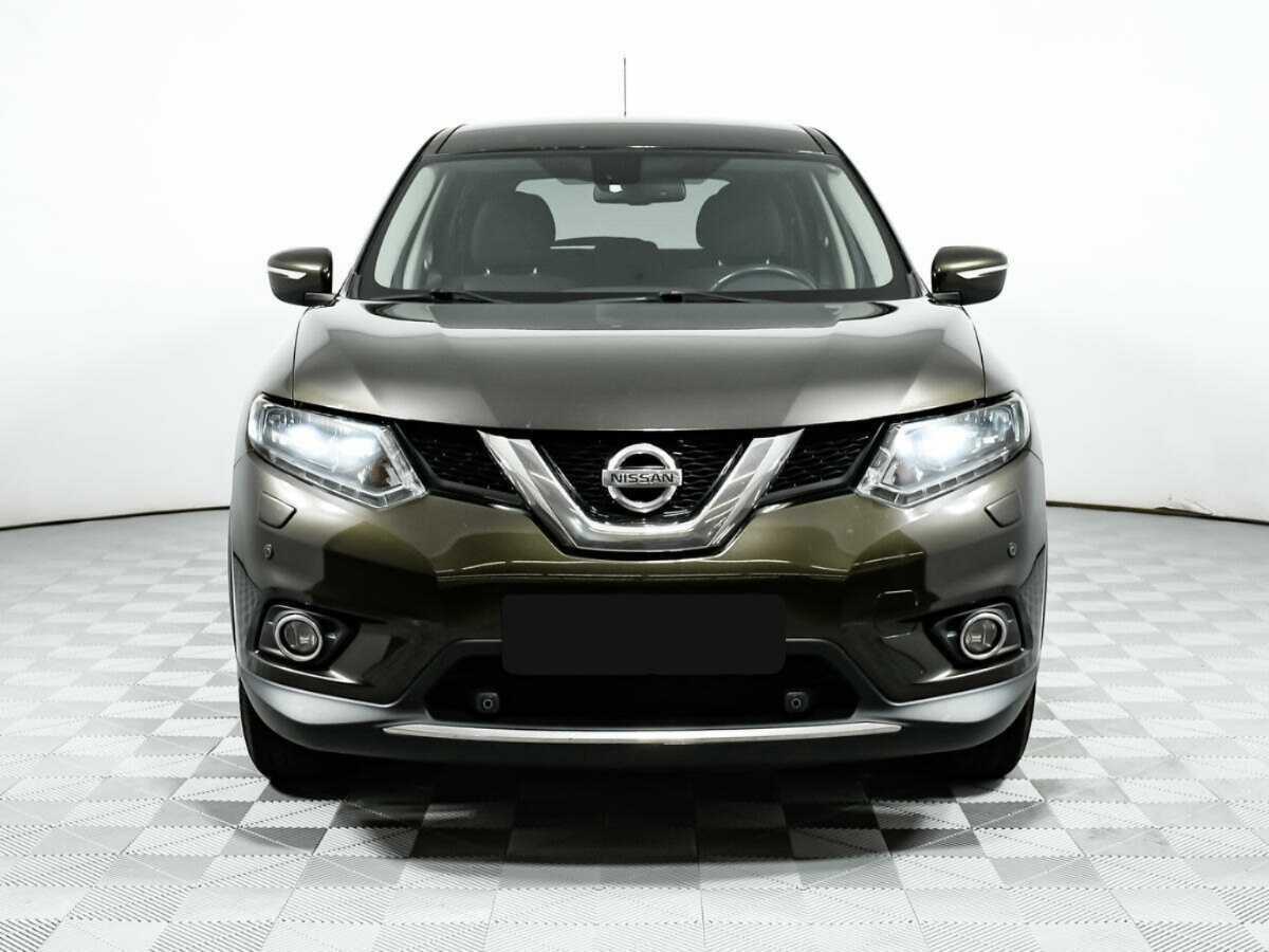 Nissan X-Trail, 2016 - 160 717 км. | Фото №2