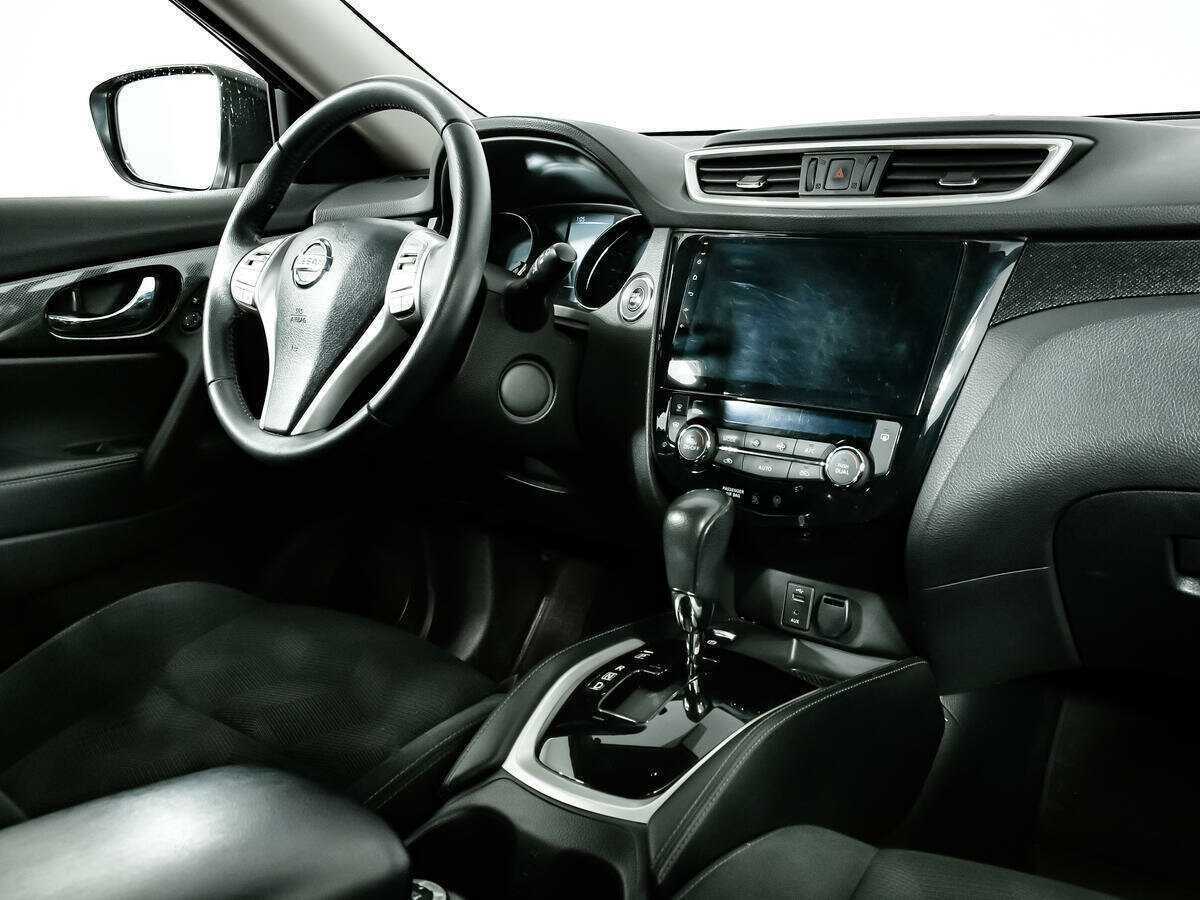 Nissan X-Trail, 2016 - 160 717 км. | Фото №7