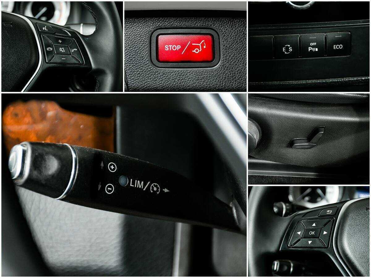 Mercedes-Benz GLK-Класс 220 CDI, 2013 Фото №16