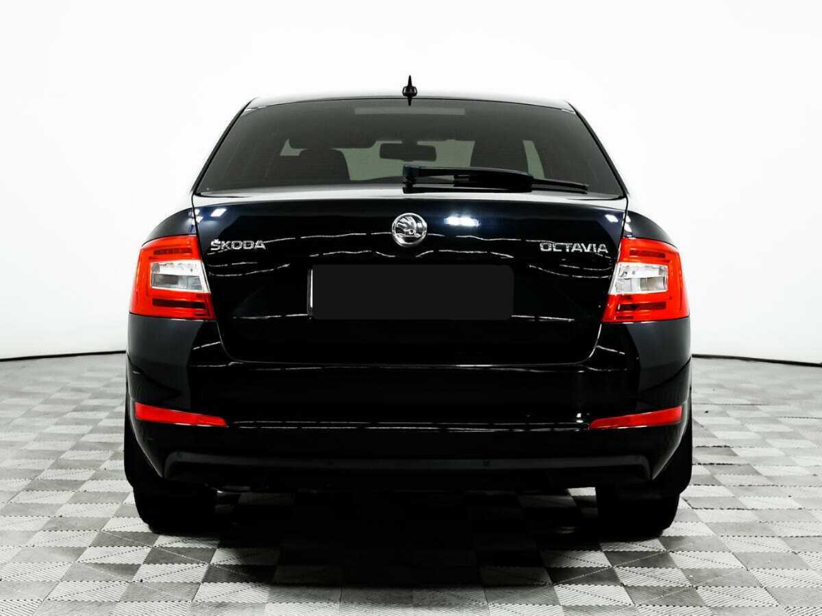 Skoda Octavia, 2016 - 131 991 км. | Фото №6
