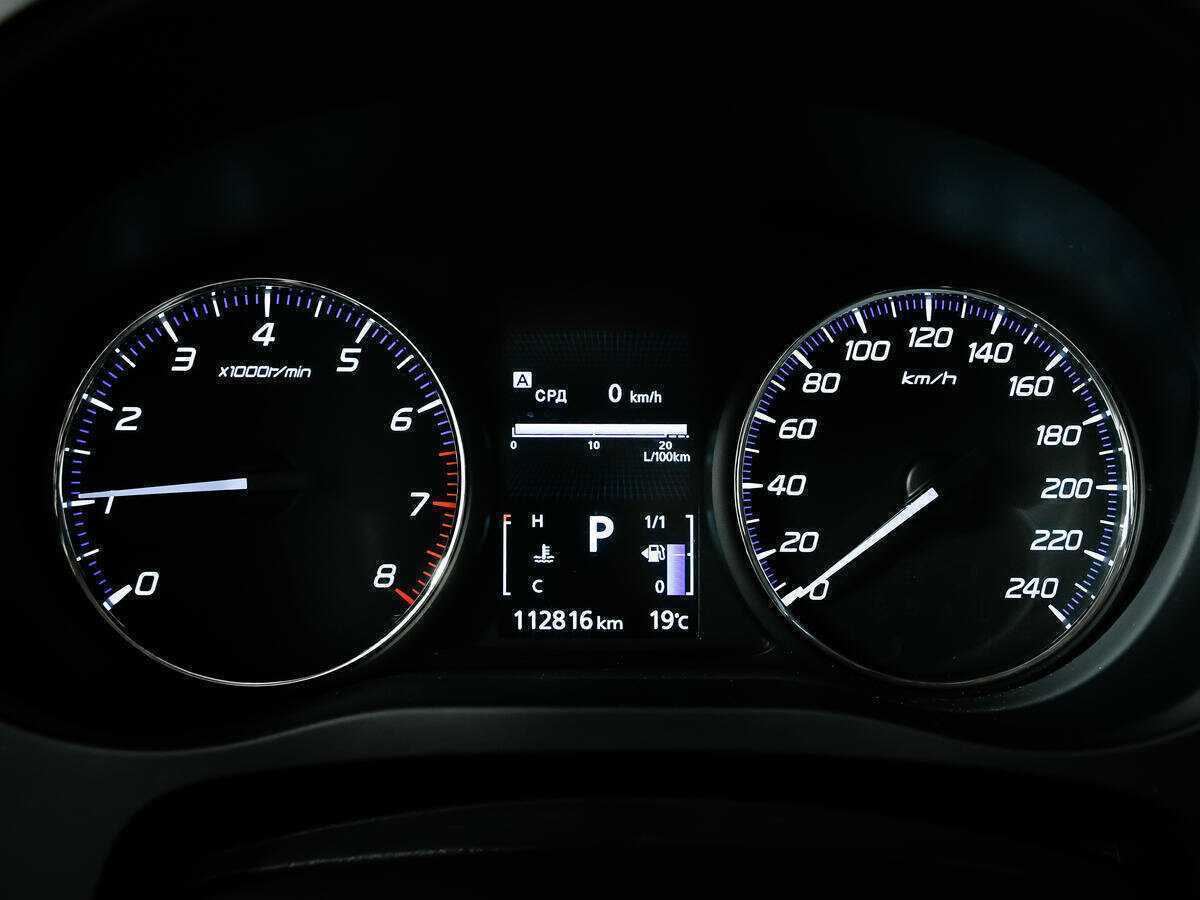 Mitsubishi Outlander, 2018 - 112 900 км. | Фото №8