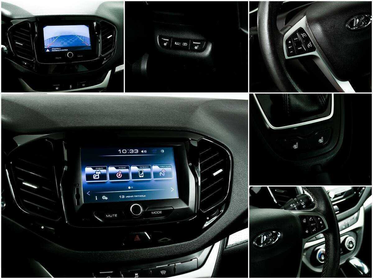 Lada (ВАЗ) Vesta SW Cross, 2019 Фото №15