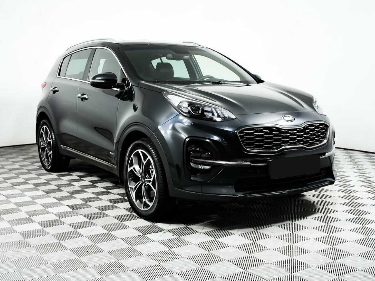 Kia Sportage, 2019 - 61 036 км. | Фото №3