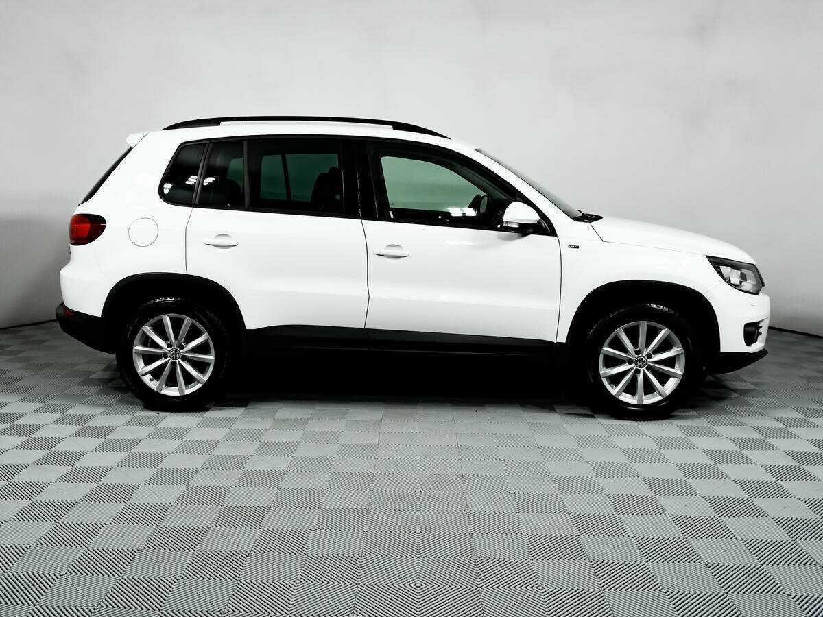 Volkswagen Tiguan, 2016 - 93 500 км. | Фото №4