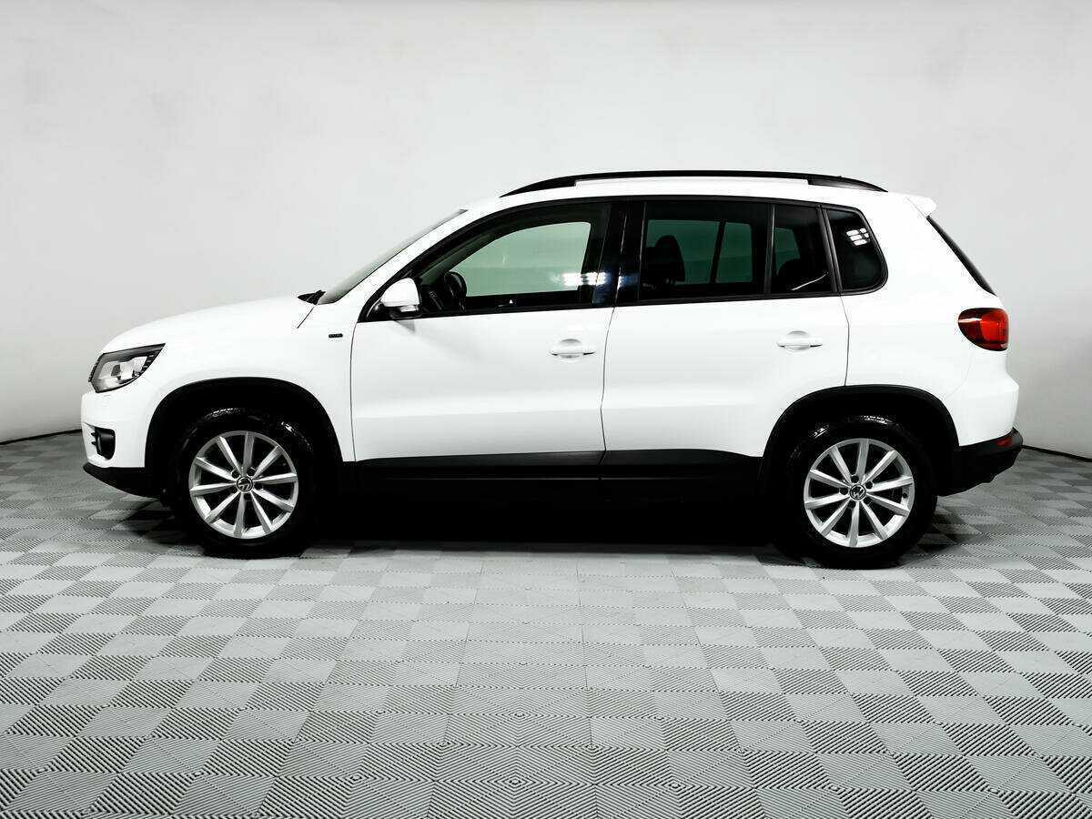 Volkswagen Tiguan, 2016 - 93 500 км. | Фото №8