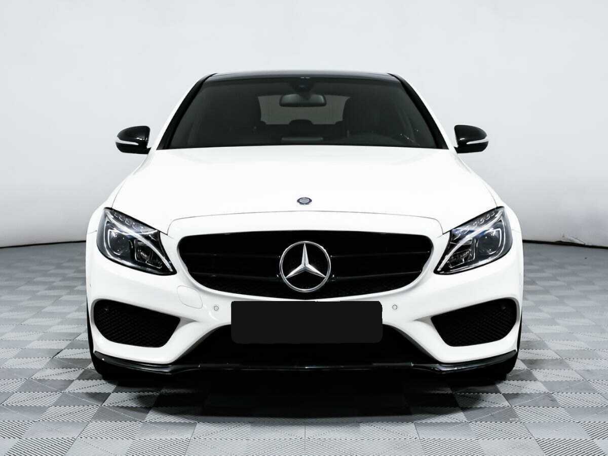 Mercedes-Benz C-Класс 250, 2014 Фото №2