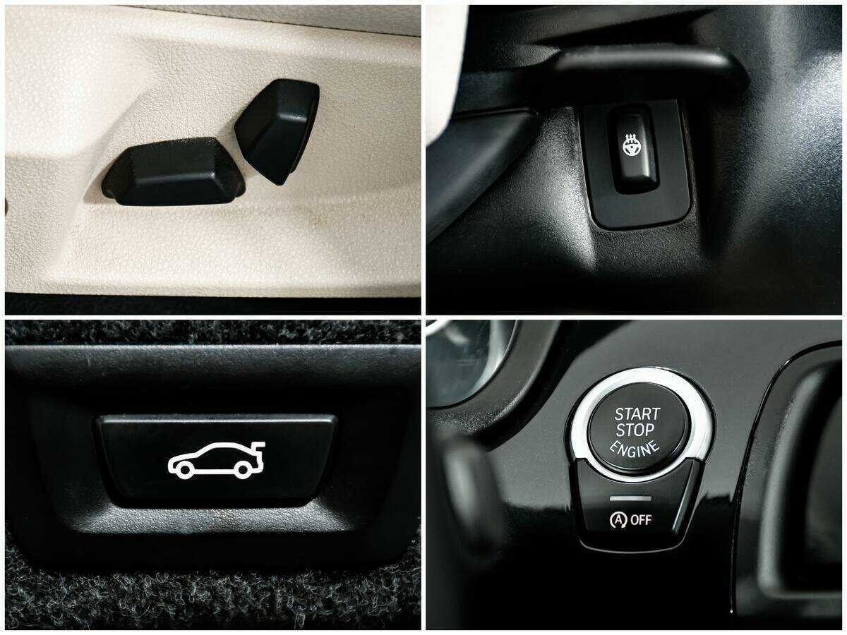 BMW 5 серии 530d xDrive, 2013 Фото №15