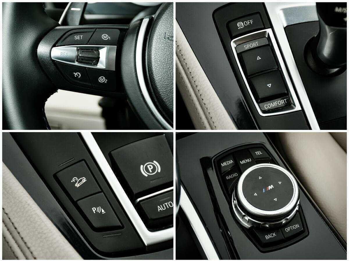 BMW 5 серии 530d xDrive, 2013 Фото №16