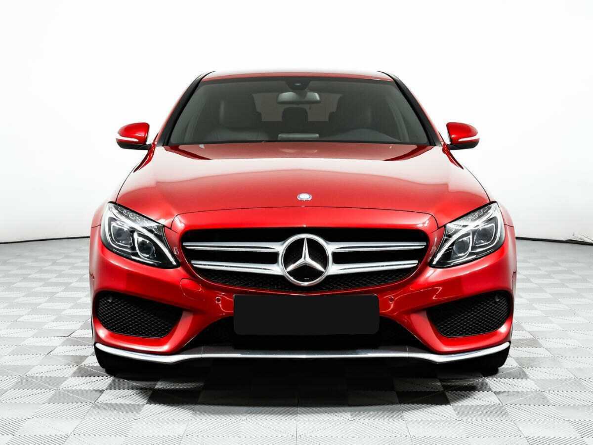 Mercedes-Benz C-Класс 180, 2014 - 126 000 км. | Фото №2