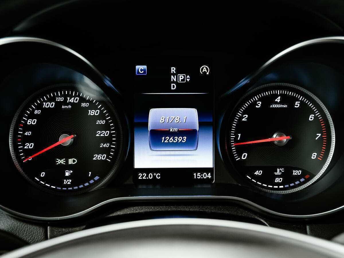 Mercedes-Benz C-Класс 180, 2014 - 126 000 км. | Фото №8