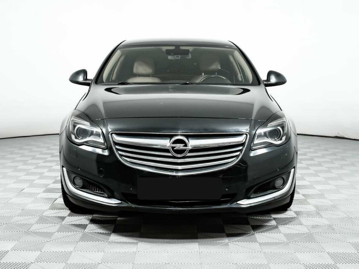 Opel Insignia, 2014 - 182 240 км. | Фото №2