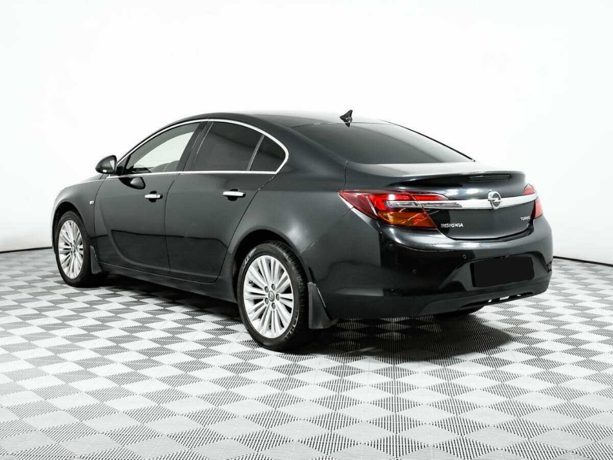 Opel Insignia, 2014 - 182 240 км. | Фото №6