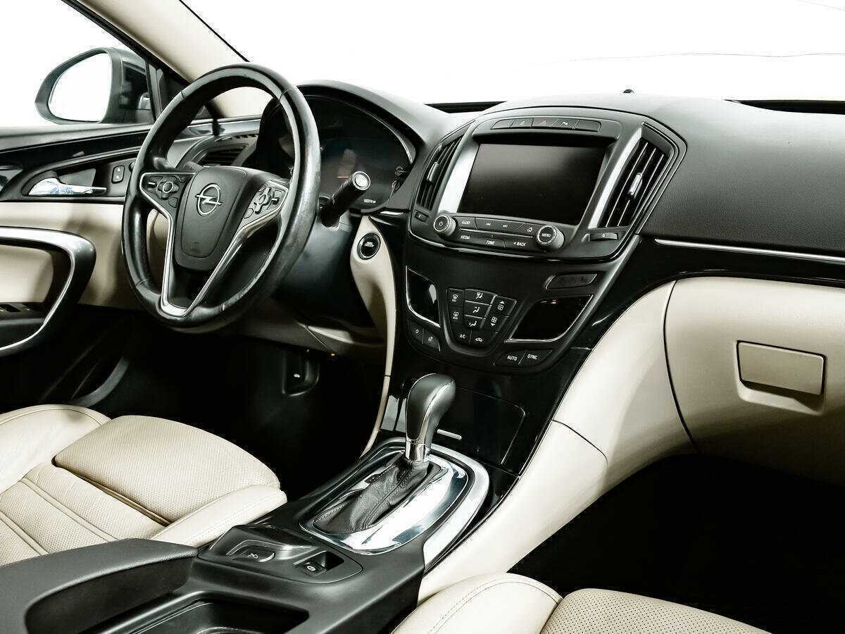 Opel Insignia, 2014 - 182 240 км. | Фото №7