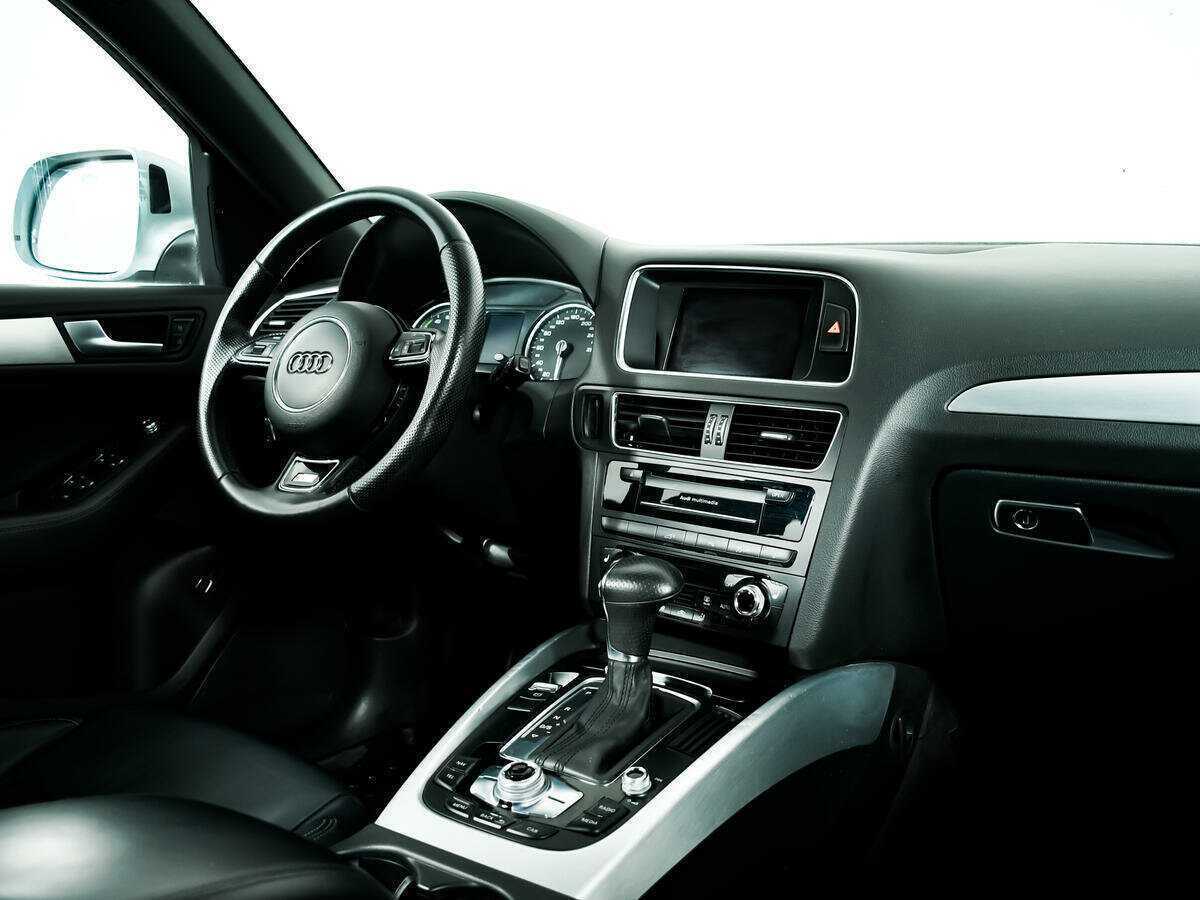 Audi Q5, 2012 Фото №9